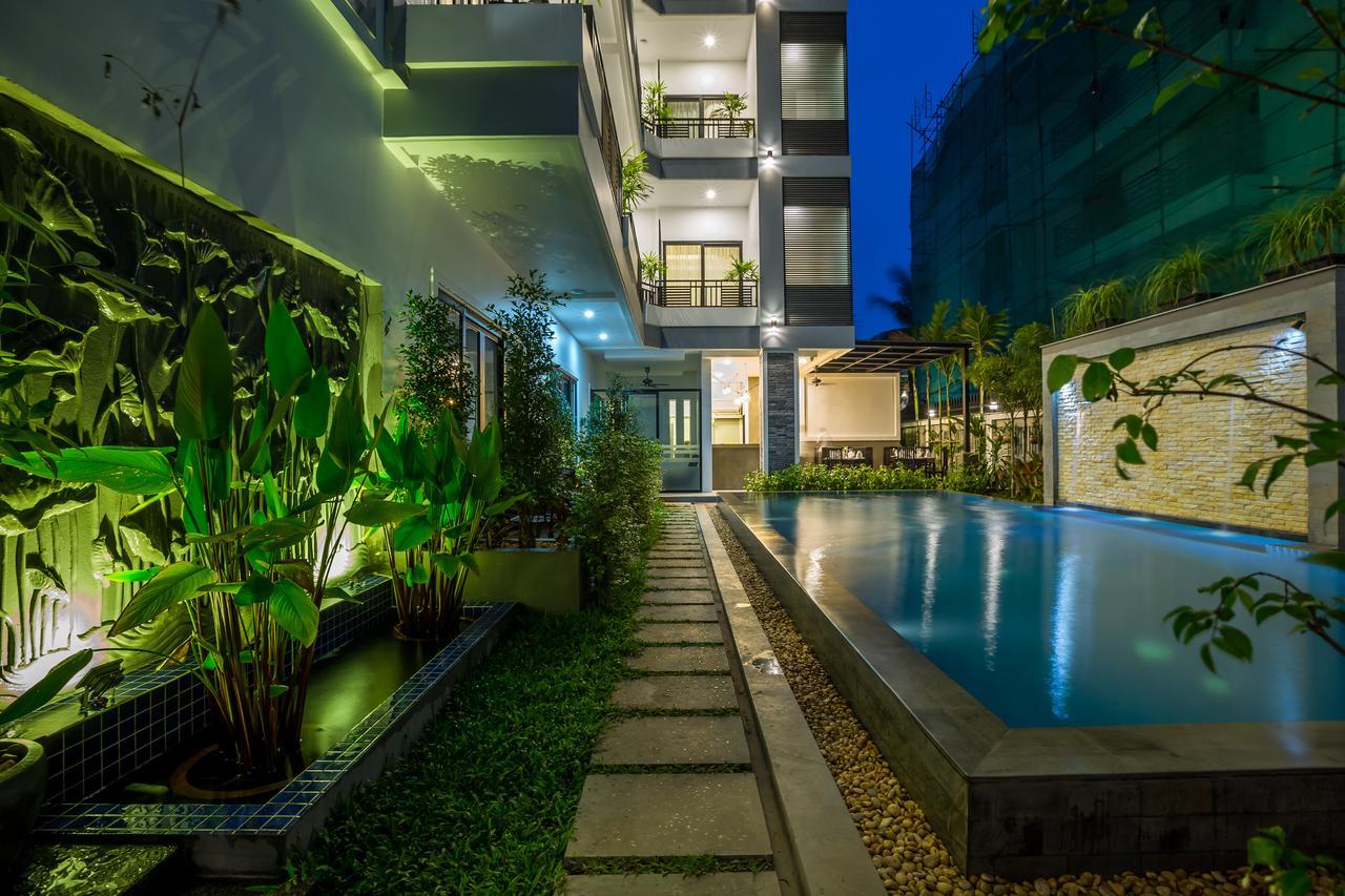 The Tito Suite Residence Siem Reap Exterior photo